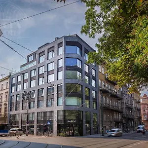 Apartment Modern View Of Planty Park, Krakau