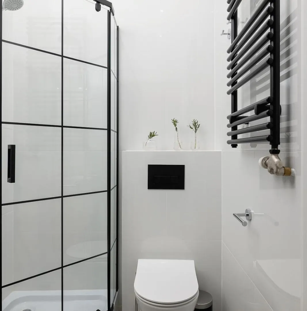 Kazimierz - Balcony Apartment- Starowislna 41 Krakow