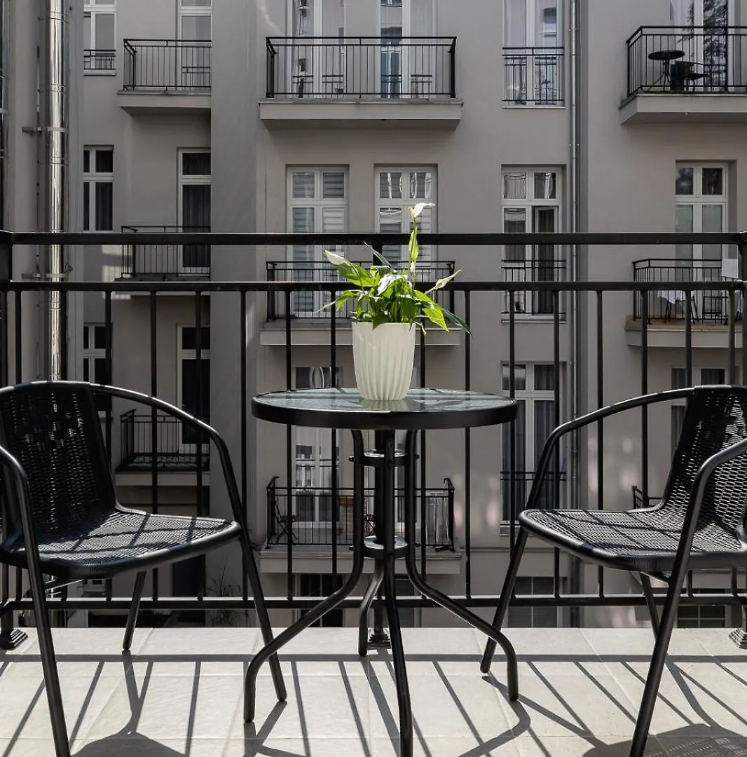 Kazimierz - Balcony Apartment- Starowislna 41 Krakow