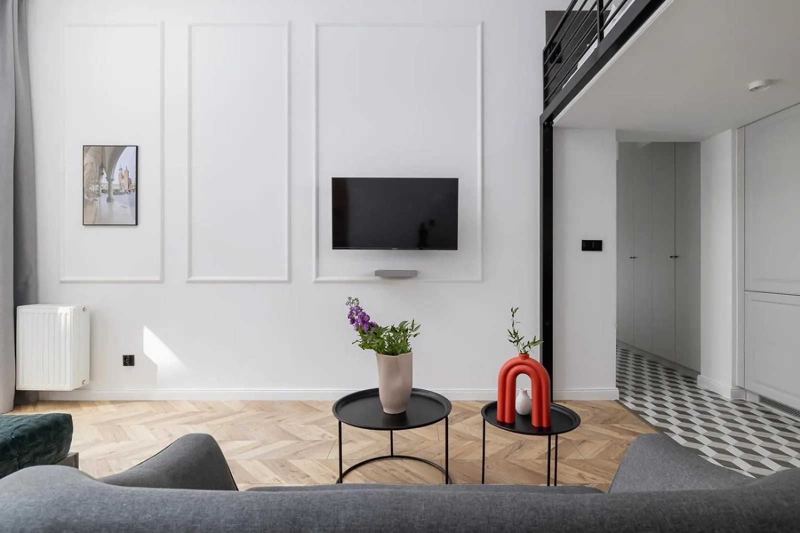 Kazimierz - Balcony Apartment- Starowislna 41 Cracovie 0*,