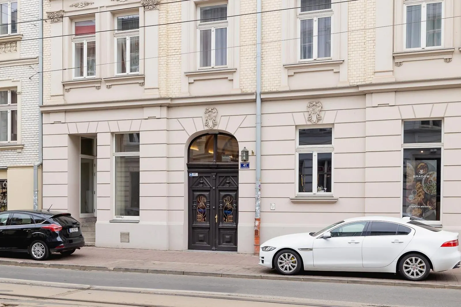 Appartement Kazimierz - Balcony Apartment- Starowislna 41 Cracovie Pologne